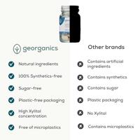 Chewing gum English peppermint 30 Stuks - thumbnail