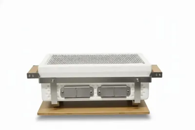 Own Grill hibachi grill creme