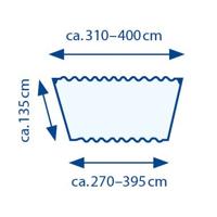 Amazonas Hangmat Cover afdekking - thumbnail