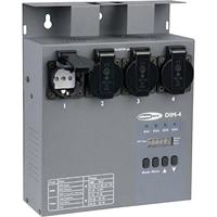 Showtec DIM-4 dimmerpack - thumbnail