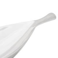 VidaXL Fruitmand zilver 60 x 15 x 8 cm aluminium - thumbnail