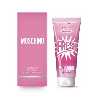 Moschino Fresh Pink The Freshest Body Lotion 200ml