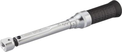 HAZET Momentsleutel 6282-1CT - Draaimomentbereik min-max: 4 - 40 Nm - Nauwkeurigheid: 2% - 9 x 12 mm insteekvierkant hol - Lengte: 240 mm HAZET Momentsleutel 6282-1CT - Draaimomentbereik min-max: 4 - 40 Nm - Nauwkeurigheid: 2% - 9 x 12 mm insteekvierkant hol - Lengte: 240 mm
