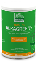 Mattisson Absolute AlkaGreens poeder 300 Gram - thumbnail