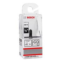 Bosch Accessories 2608628425 Halfrondprofielfrees Werklengte 9.20 mm Schachtdiameter 6.35 mm 1 stuks - thumbnail