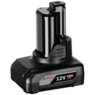 Bosch Accessoires GBA 12V 6,0 Ah Professional Accu - 2607337302 Bosch Accessoires GBA 12V 6,0 Ah Professional Accu - 2607337302