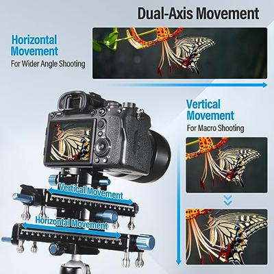 Sirui MS18 Macro rail - thumbnail
