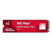 Western Digital Red SN700 500 GB M.2 PCI Express 3.0 NVMe - thumbnail