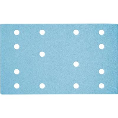 Festool 80x133 P400 GR/100 497126 Oscillerend schuurpapier Korrelgrootte (num) 400 (l x b) 80 mm x 133 mm 100 stuk(s)