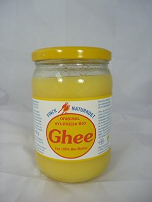 Finck naturkost geklaarde boter bio