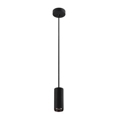 SLV HanglampNuminos S zwart 4000K - 24gr - 1004162