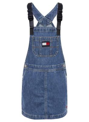 Dungaree Dress