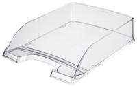 Leitz brievenbakje Plus 5226 transparant - thumbnail