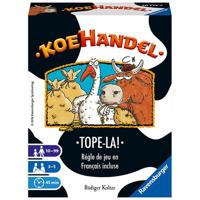 Ravensburger kaartspel koehandel - thumbnail
