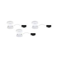Paulmann LED-opbouwlamp LED LED vast ingebouwd 9 W Warmwit Wit - thumbnail
