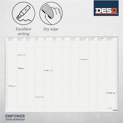 Desq jaarplanner Ultra Thin, magnetisch, ft 60 x 90 cm