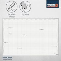 Desq jaarplanner Ultra Thin, magnetisch, ft 60 x 90 cm - thumbnail