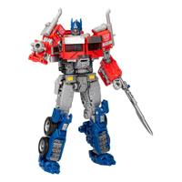 Transformers: Rise of the Beasts Buzzworthy Bumblebee Studio Series Action Figure 102BB Optimus Prime 16 cm - thumbnail