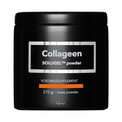 APB Holland Collageen Solugel poeder 270 Gram