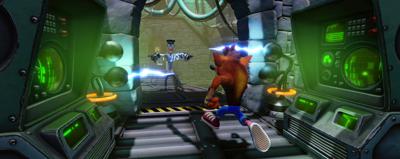 Crash Bandicoot N. Sane Trilogy + 2 Bonus Levels Crash Bandicoot N. Sane Trilogy + 2 Bonus Levels