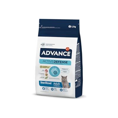 ADVANCE CAT STERILIZED TURKEY - thumbnail