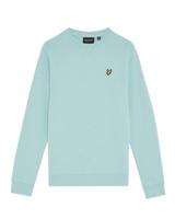 Lyle & Scott winter sweater jongens - Future blauw - thumbnail