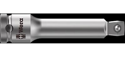 Wera 8794 B Zyklop Wobble-Verlengstuk, 3/8", 3/8 duim x 76.0 mm - 1 stuk(s) - 05003584001 Wera 8794 B Zyklop Wobble-Verlengstuk, 3/8", 3/8 duim x 76.0 mm - 1 stuk(s) - 05003584001