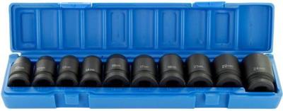 Imp Krachtdopset 1/2" 10-delig