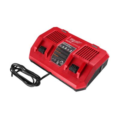 Milwaukee M18 DFC Dual Bay Duo Snellader 18V - 4932472073