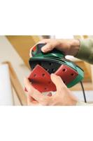 BOSCH Multifunctionele schuurmachine PSM 100 A - thumbnail