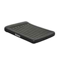 Bestway Dubbele Matras met Geïntegreerde Batterijventilator 203x152x30 cm Opblaasbaar en Camping 67930 - thumbnail