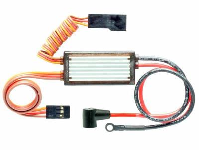 Pichler Modellbau V2 Gloeiplugverwarming