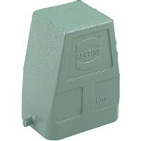 HARTING Afdekkap 09300060801 09300060801 1 stuk(s) Piece - thumbnail