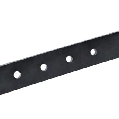 Ploeghulpstuk voor frees metaal zwart Ploeghulpstuk voor frees metaal zwart