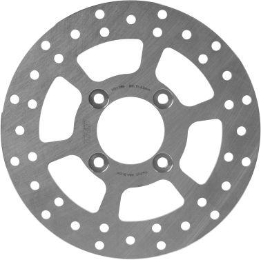 TRW remschijf "mst259" rotor mst259 rigid