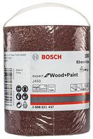 Bosch Accessories 2608621457 Schuurpapier voor handschuurmachine Korrelgrootte (num) 100 (l x b) 5000 mm x 93 mm 5 m - thumbnail