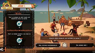 KOH LANTA: avonturiers wisselen van game