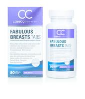 Cobeco Cosmetic Cobeco Cosmetic Fabulous Breasts (90tb) - thumbnail