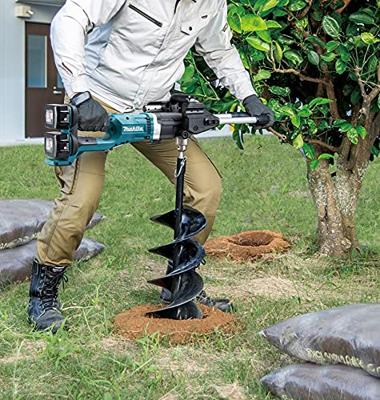 Makita DDG460ZX7 Accu Grondboor 2x18V Basic Body - thumbnail
