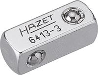 Hazet 6413-3 Doorsteekvierkant - thumbnail