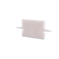Deko Light 979040 Endkappe H-ET-01-10 Set 2 Stk, Weiß Profieleindkap Kunststof (l x b x h) 25 x 6 x 12 mm 1 stuk(s) - thumbnail