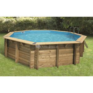 Zwembad Ocea 510 - Beige