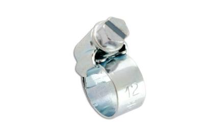Slangklem - gegalvaniseerd - 25 - 35 mm Slangklem - gegalvaniseerd - 25 - 35 mm