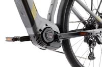 CONWAY elektrische trekkingfiets "cairon t 5.0" mod. 23 ebike conw.cairon t 5.0 28/49 diam.12sp grey/bro. - thumbnail