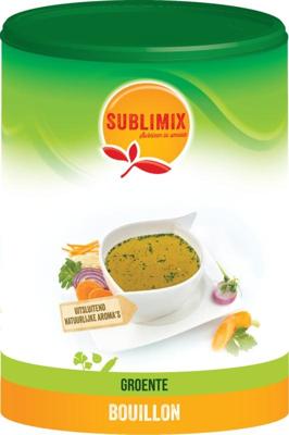 Sublimix Groentebouillon
