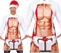 Schort Sexy Santa Claus - thumbnail