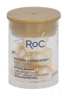 RoC Retinol Correxion® Line Smoothing Night Serum Capsules - thumbnail