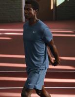 Nike Miller Dri-Fit SUV Sportshirt Heren S - thumbnail