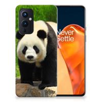 OnePlus 9 | TPU Hoesje | Panda - thumbnail