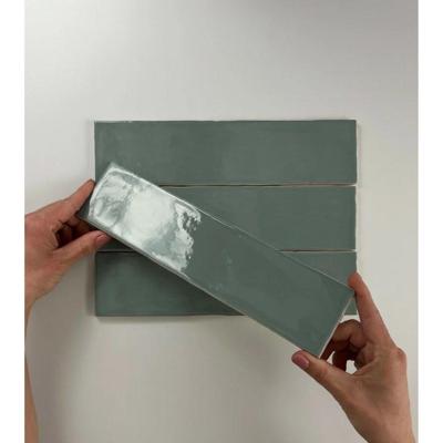 Colonial Jade glans 7.5x30